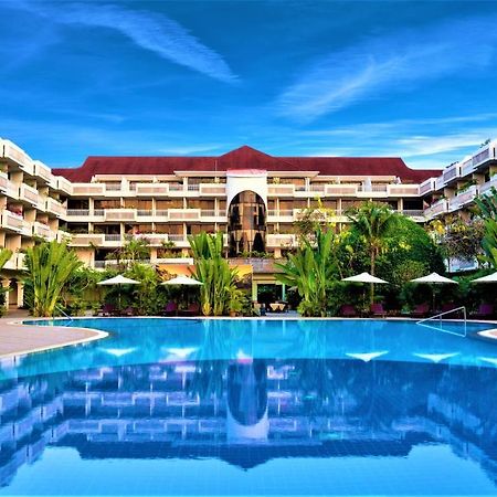 Angkor Century Resort & Spa Siem Reap Exterior photo