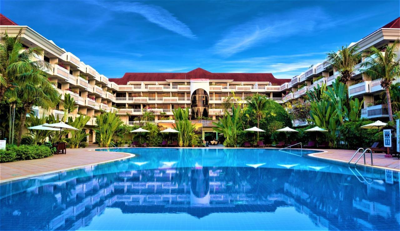 Angkor Century Resort & Spa Siem Reap Exterior photo