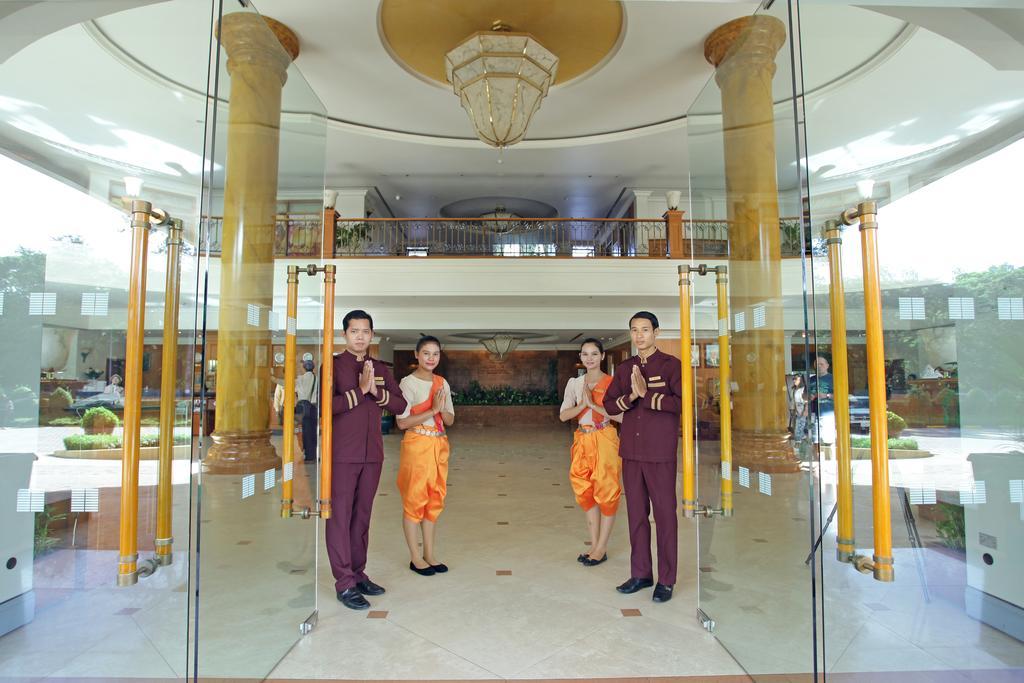 Angkor Century Resort & Spa Siem Reap Exterior photo