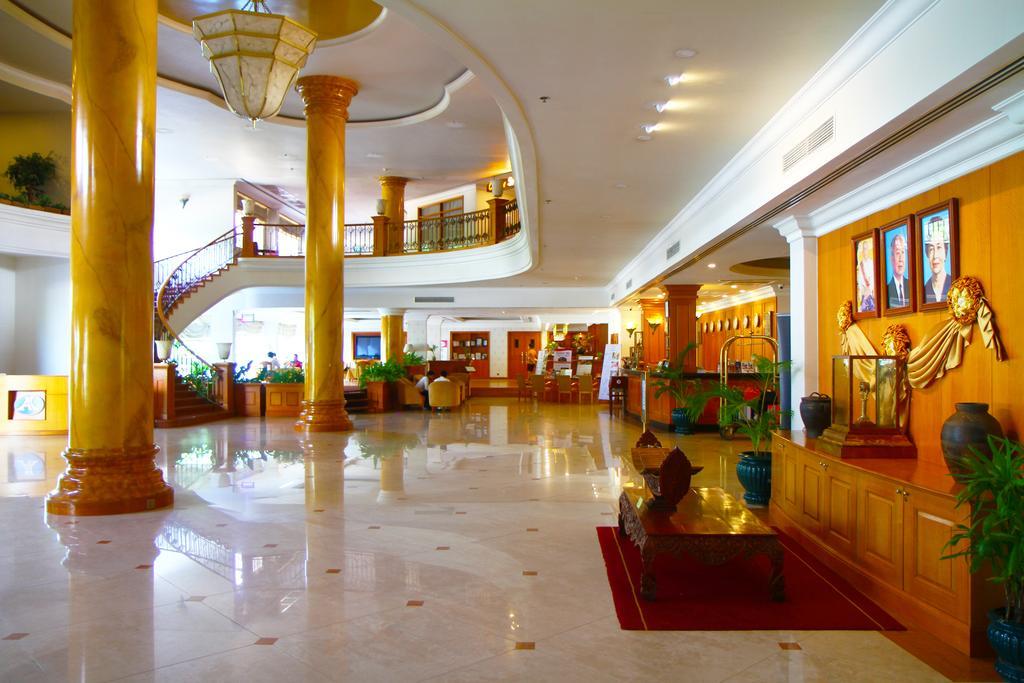 Angkor Century Resort & Spa Siem Reap Exterior photo