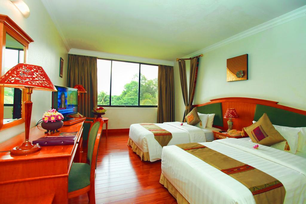 Angkor Century Resort & Spa Siem Reap Exterior photo