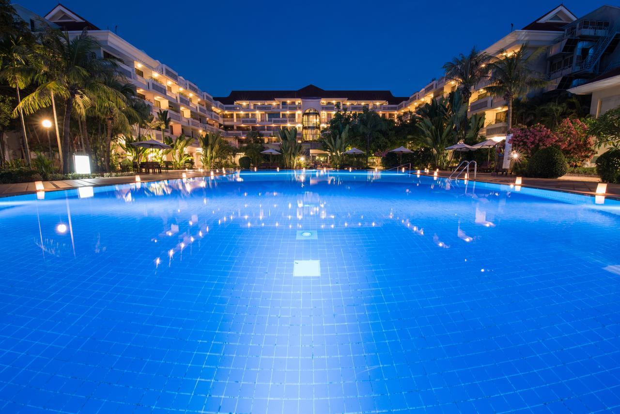 Angkor Century Resort & Spa Siem Reap Exterior photo