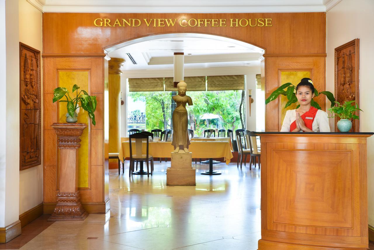 Angkor Century Resort & Spa Siem Reap Exterior photo