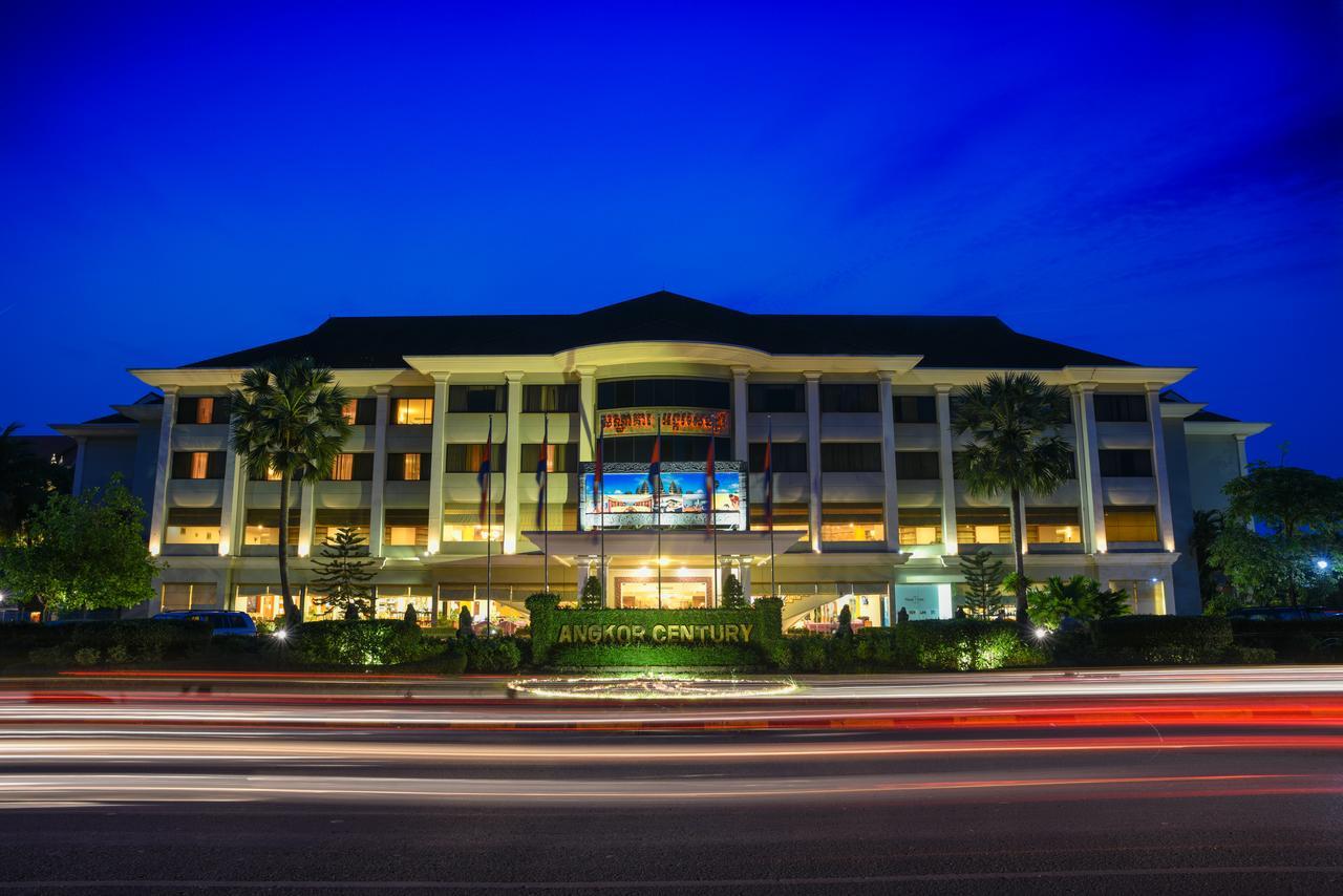 Angkor Century Resort & Spa Siem Reap Exterior photo