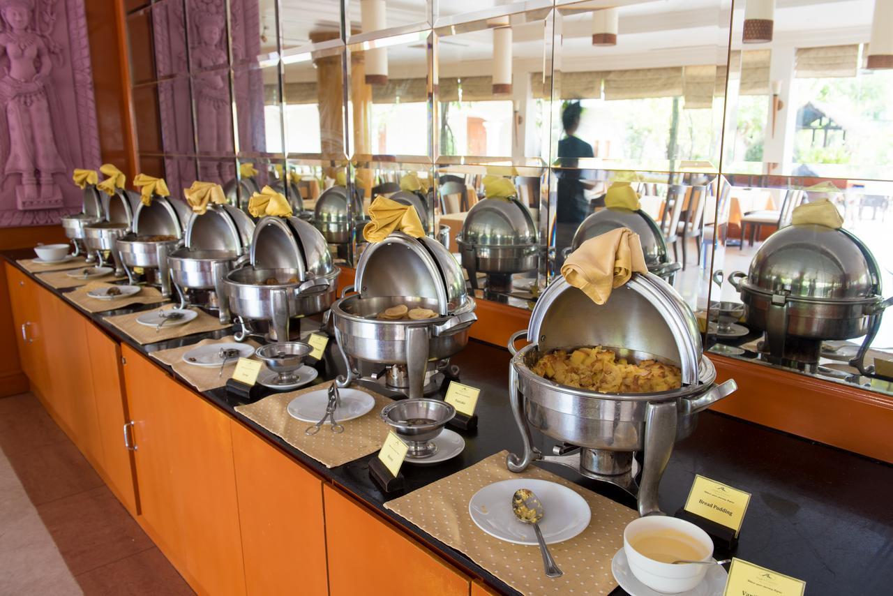 Angkor Century Resort & Spa Siem Reap Exterior photo