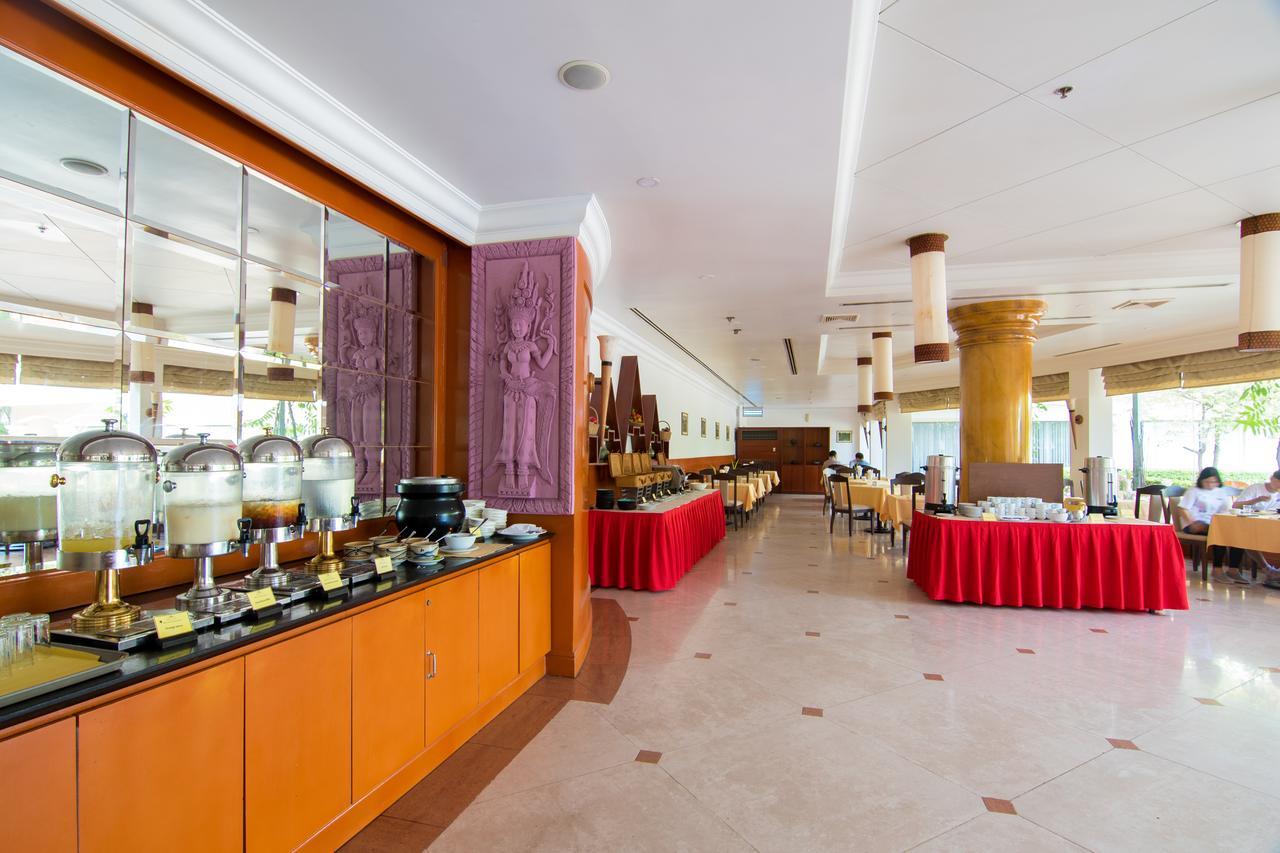 Angkor Century Resort & Spa Siem Reap Exterior photo