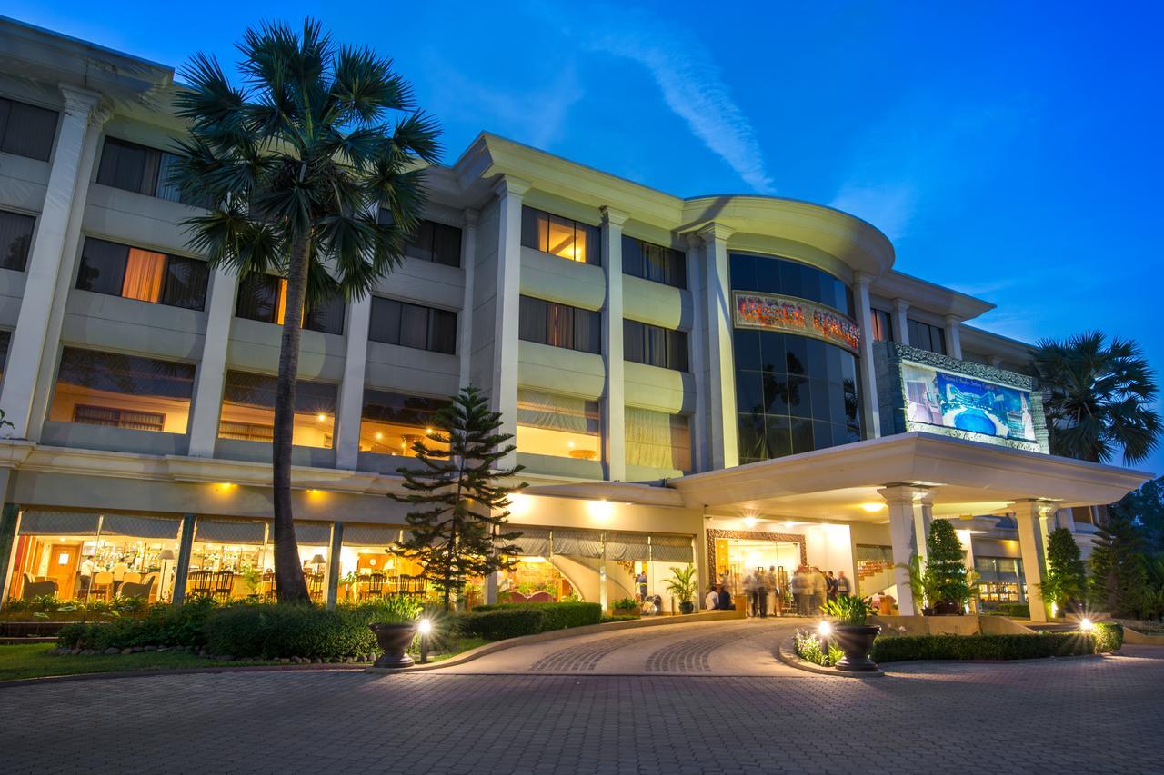 Angkor Century Resort & Spa Siem Reap Exterior photo
