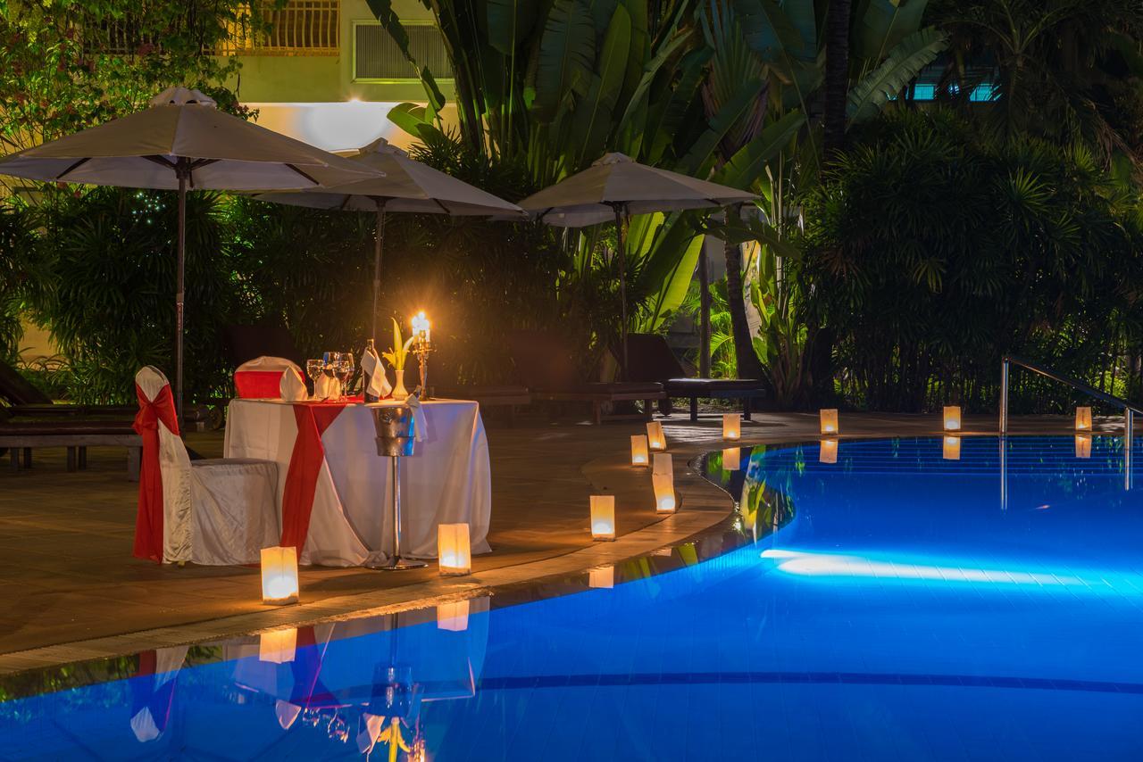 Angkor Century Resort & Spa Siem Reap Exterior photo