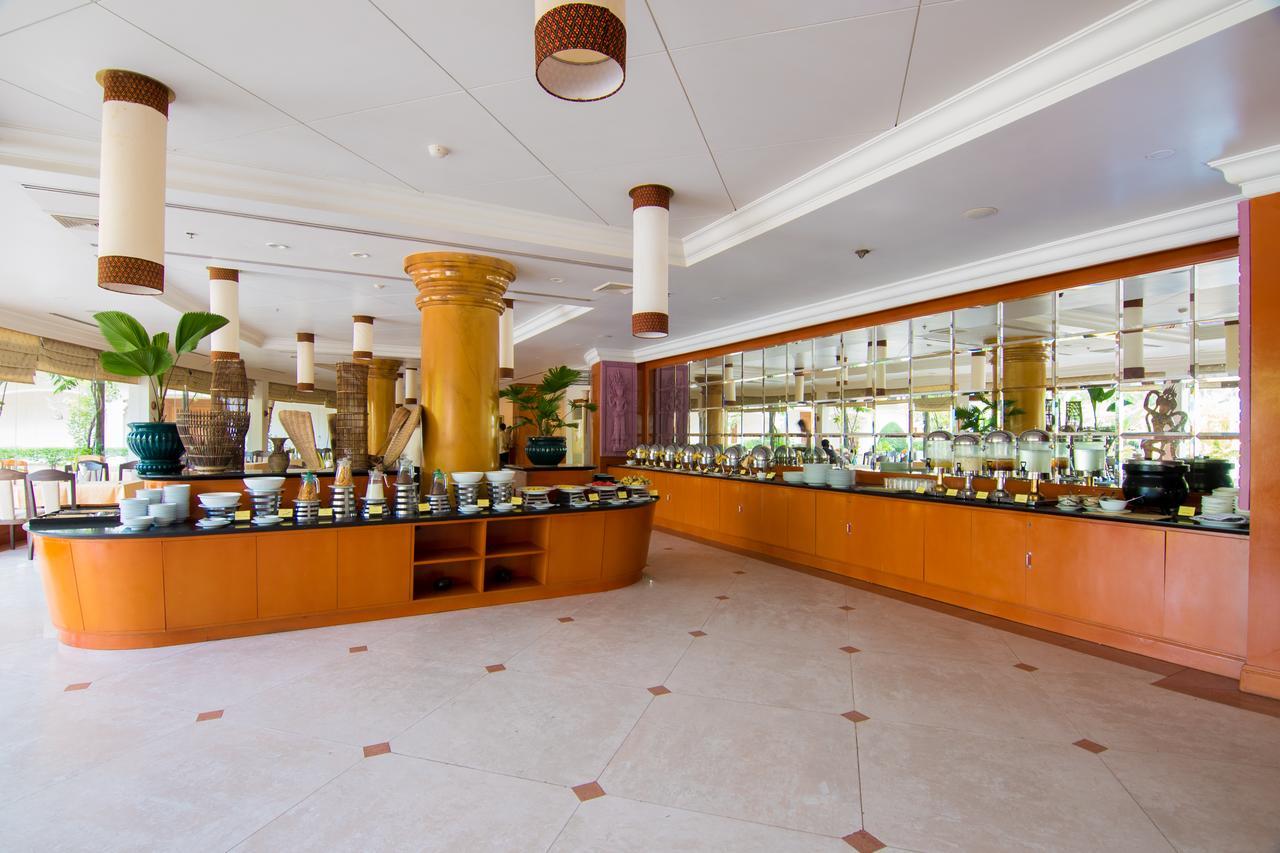 Angkor Century Resort & Spa Siem Reap Exterior photo