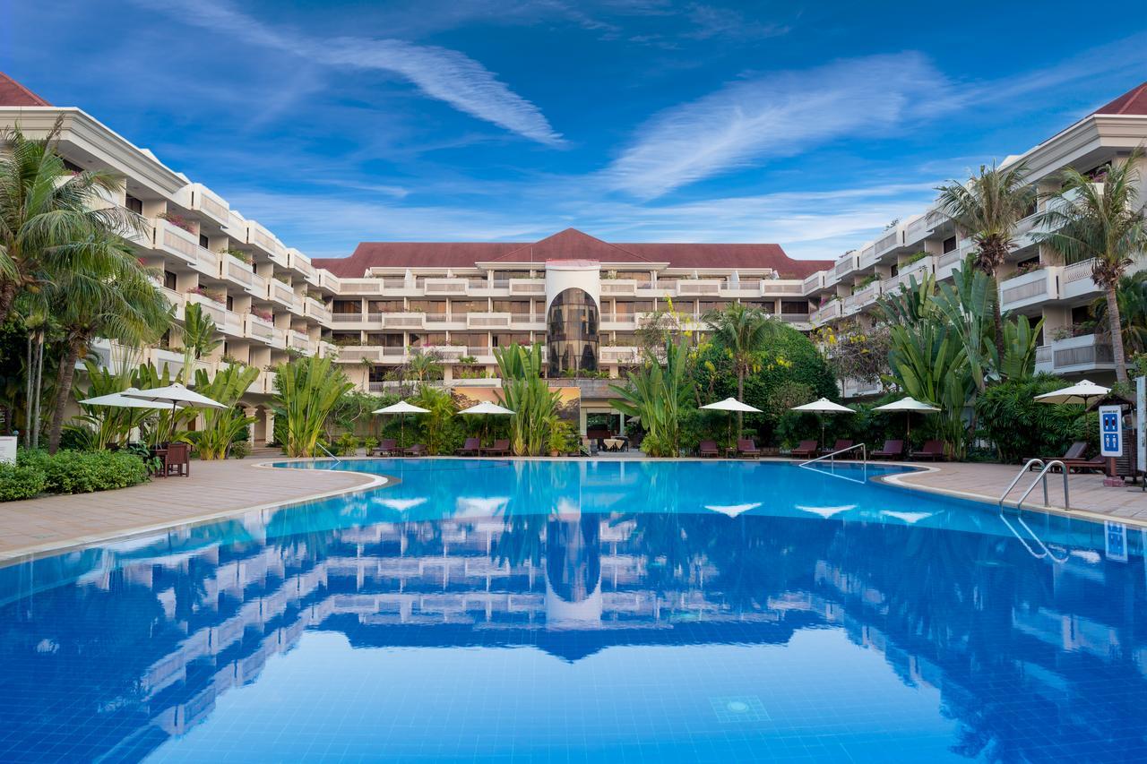 Angkor Century Resort & Spa Siem Reap Exterior photo