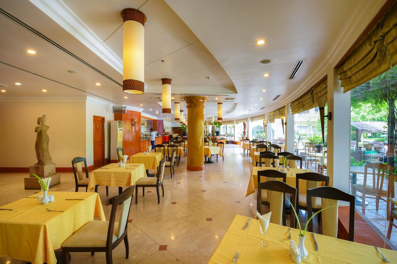Angkor Century Resort & Spa Siem Reap Exterior photo