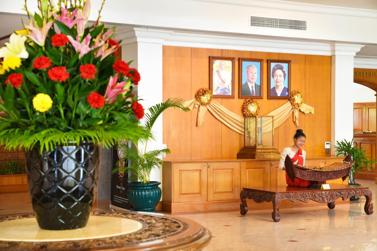 Angkor Century Resort & Spa Siem Reap Exterior photo