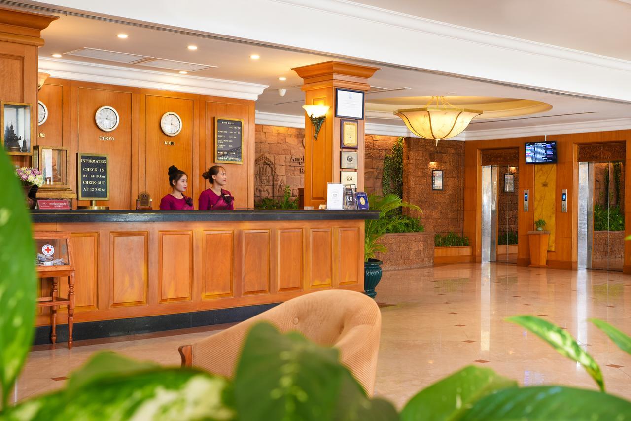 Angkor Century Resort & Spa Siem Reap Exterior photo