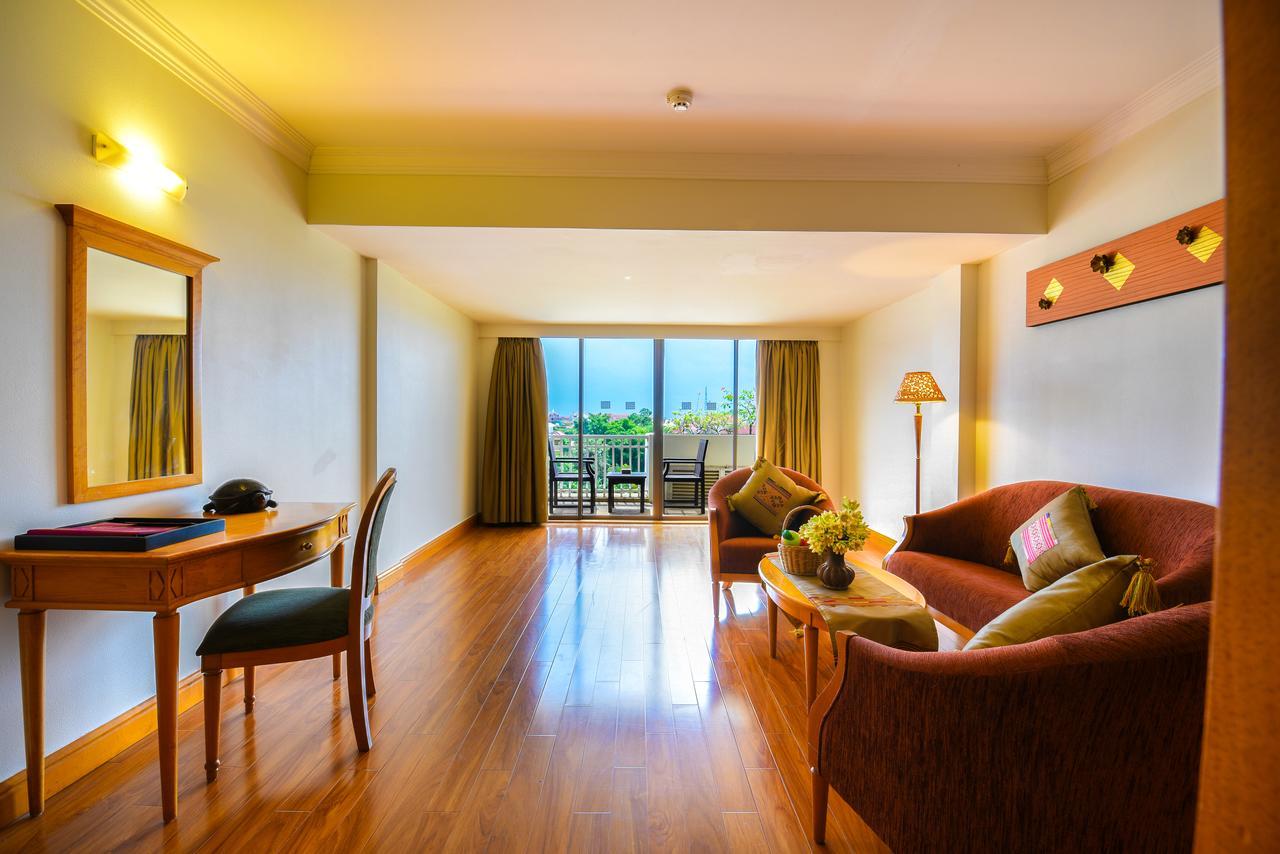 Angkor Century Resort & Spa Siem Reap Exterior photo