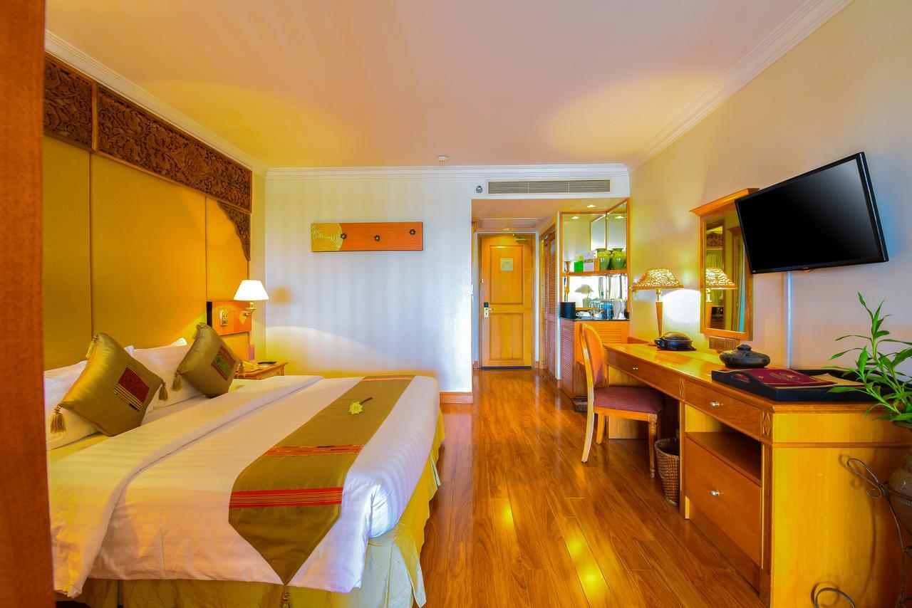 Angkor Century Resort & Spa Siem Reap Exterior photo