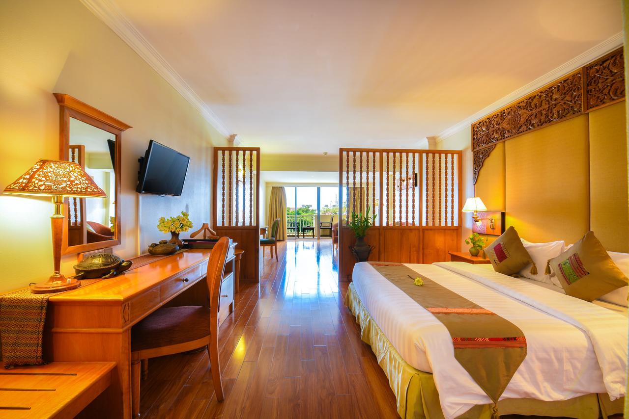 Angkor Century Resort & Spa Siem Reap Exterior photo