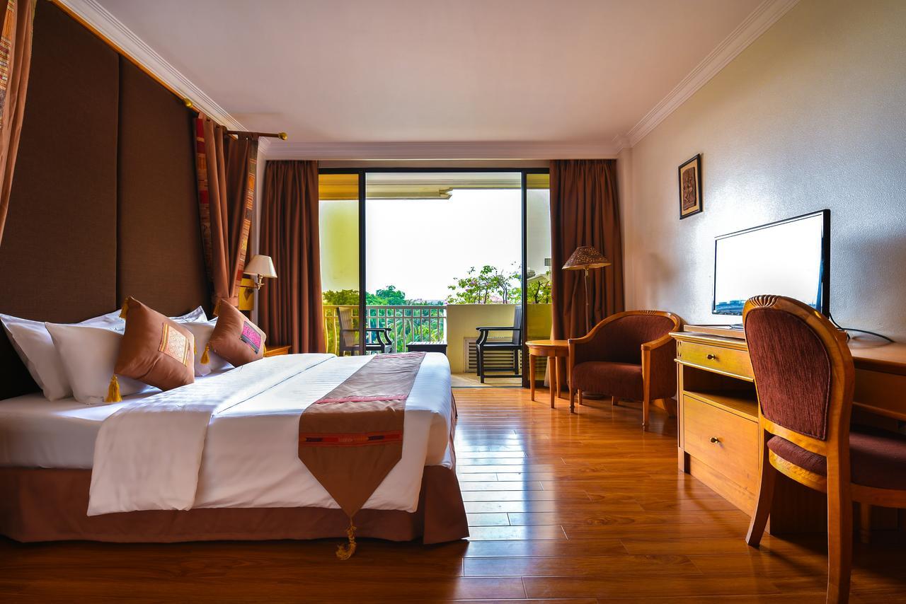 Angkor Century Resort & Spa Siem Reap Exterior photo