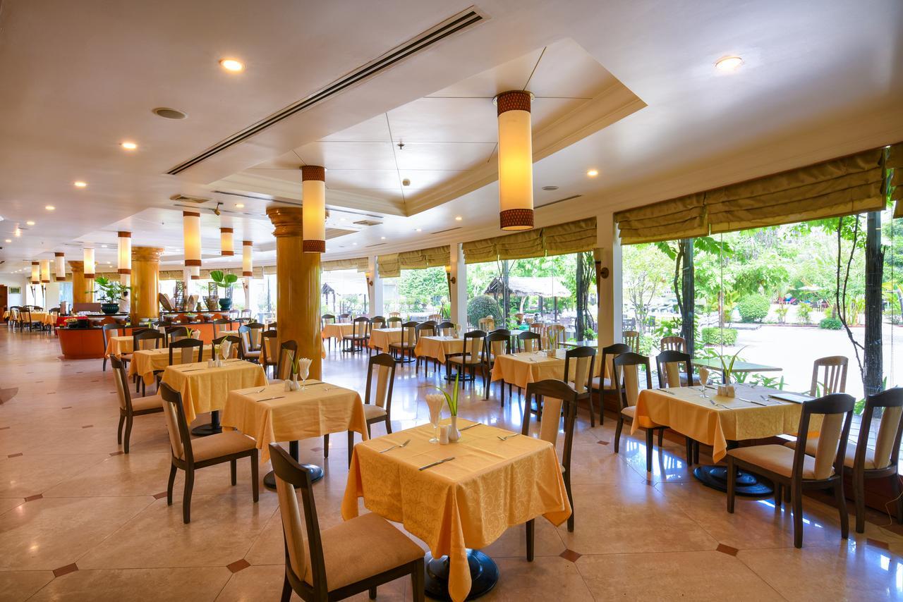 Angkor Century Resort & Spa Siem Reap Exterior photo