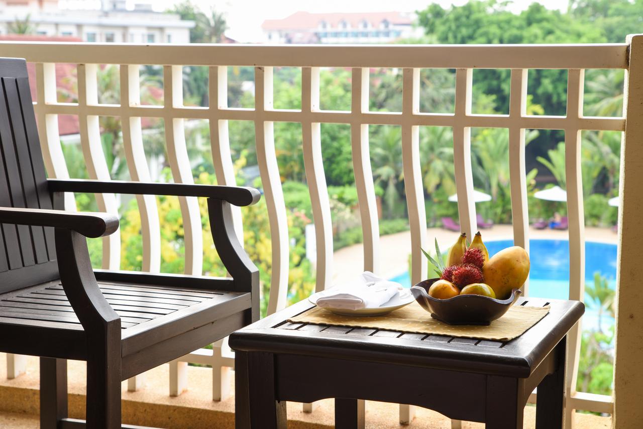 Angkor Century Resort & Spa Siem Reap Exterior photo