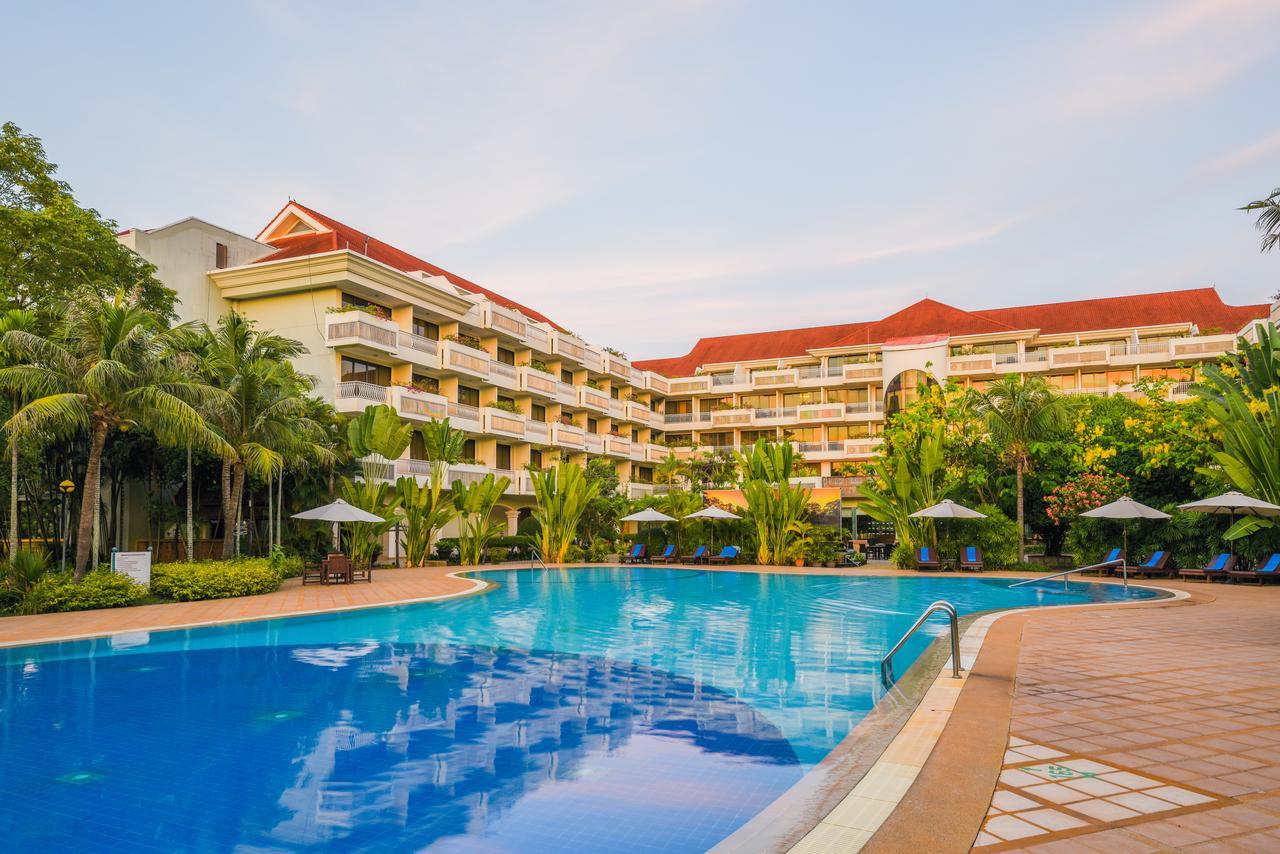 Angkor Century Resort & Spa Siem Reap Exterior photo