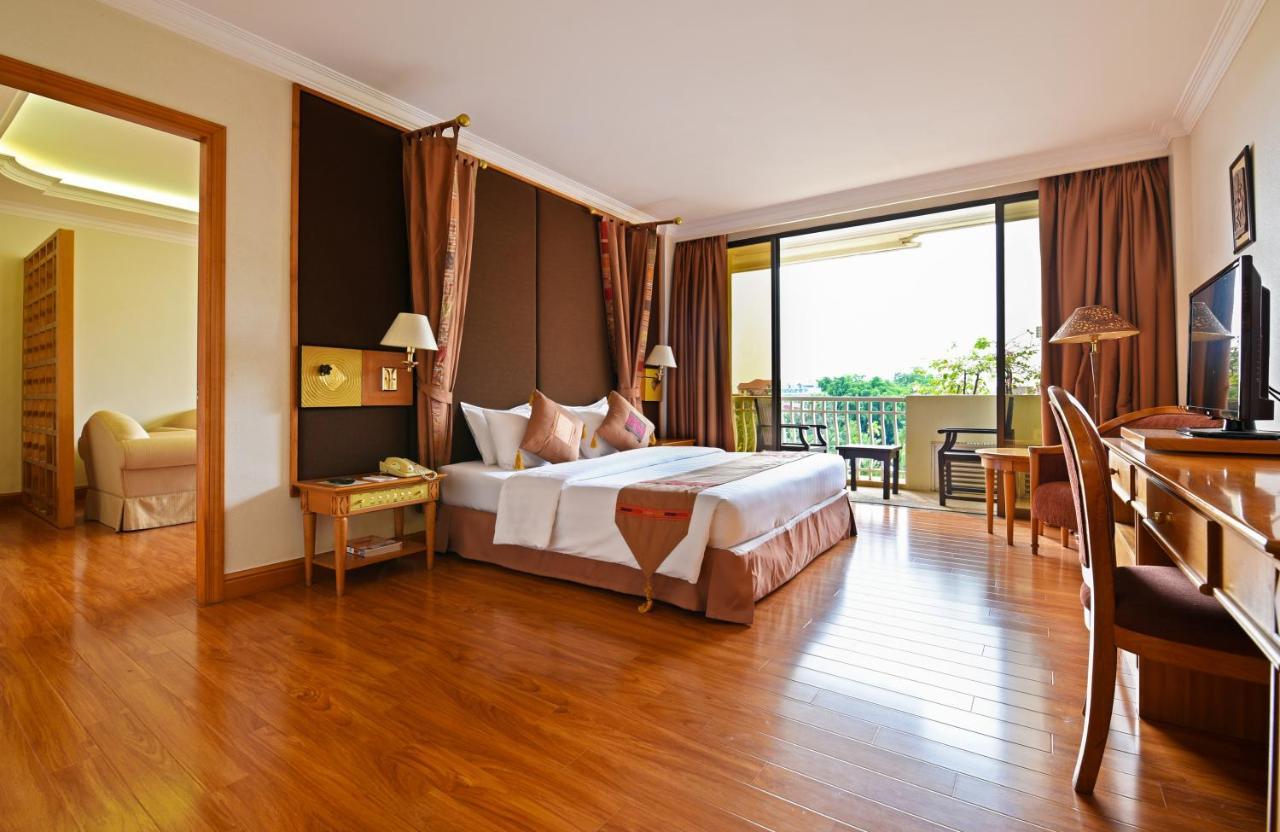 Angkor Century Resort & Spa Siem Reap Exterior photo
