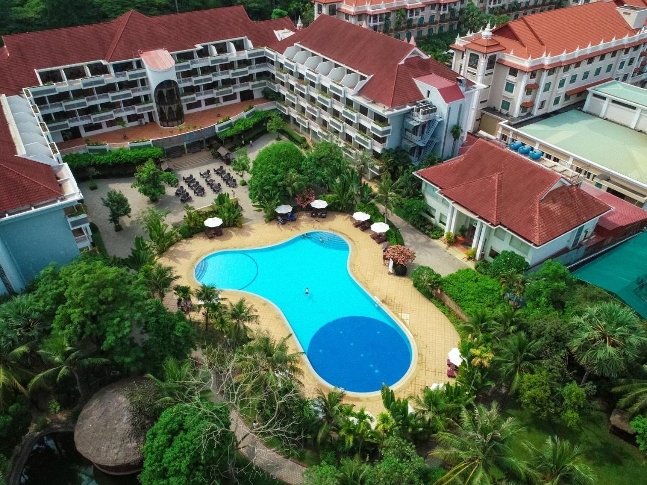 Angkor Century Resort & Spa Siem Reap Exterior photo