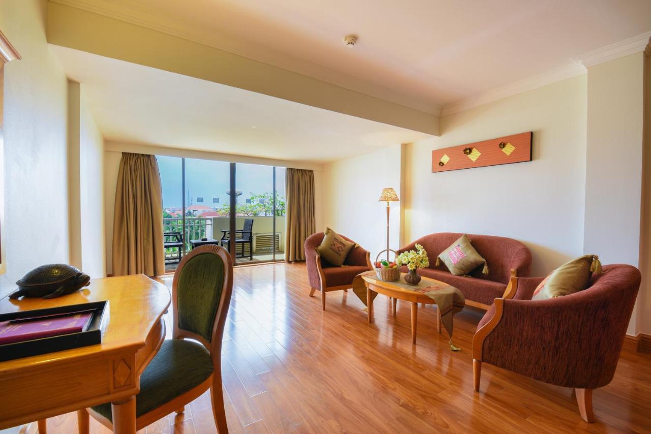 Angkor Century Resort & Spa Siem Reap Exterior photo