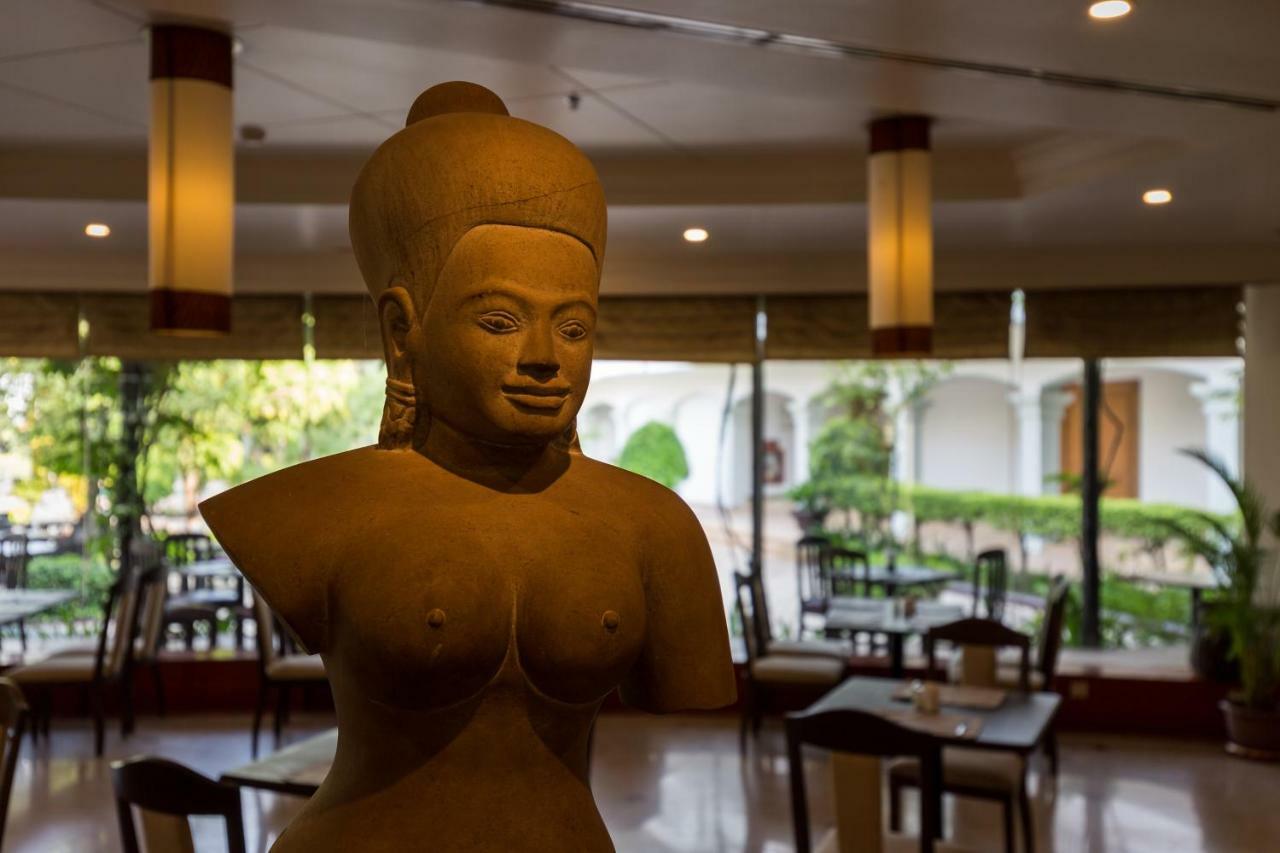 Angkor Century Resort & Spa Siem Reap Exterior photo
