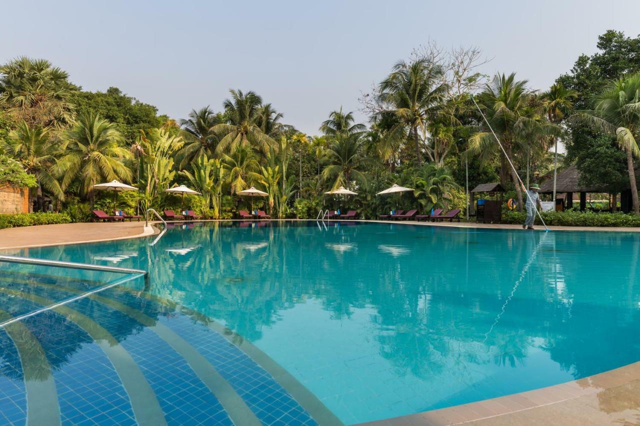 Angkor Century Resort & Spa Siem Reap Exterior photo