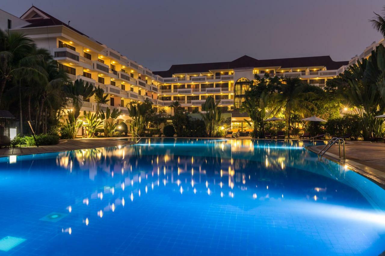 Angkor Century Resort & Spa Siem Reap Exterior photo