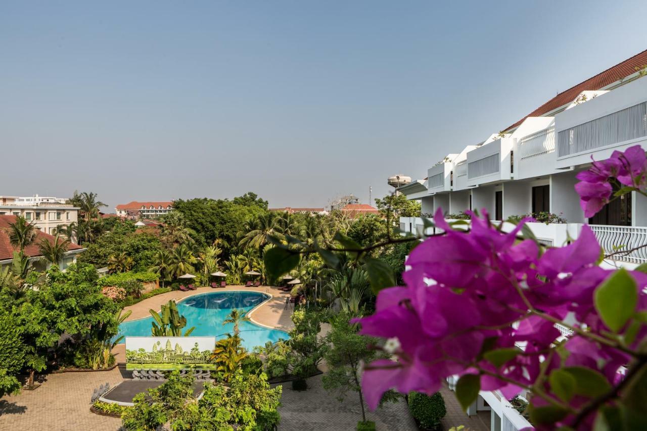 Angkor Century Resort & Spa Siem Reap Exterior photo