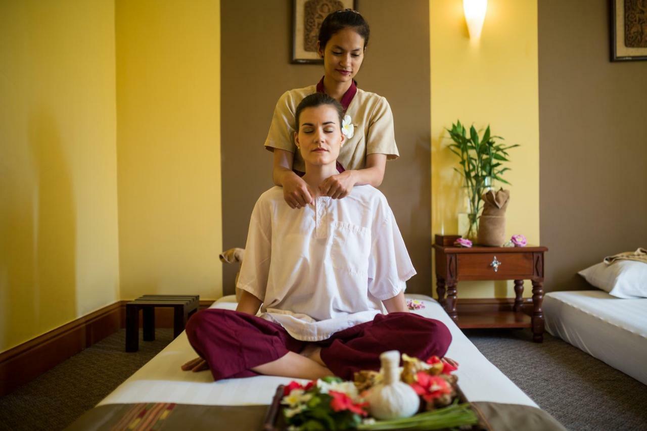 Angkor Century Resort & Spa Siem Reap Exterior photo