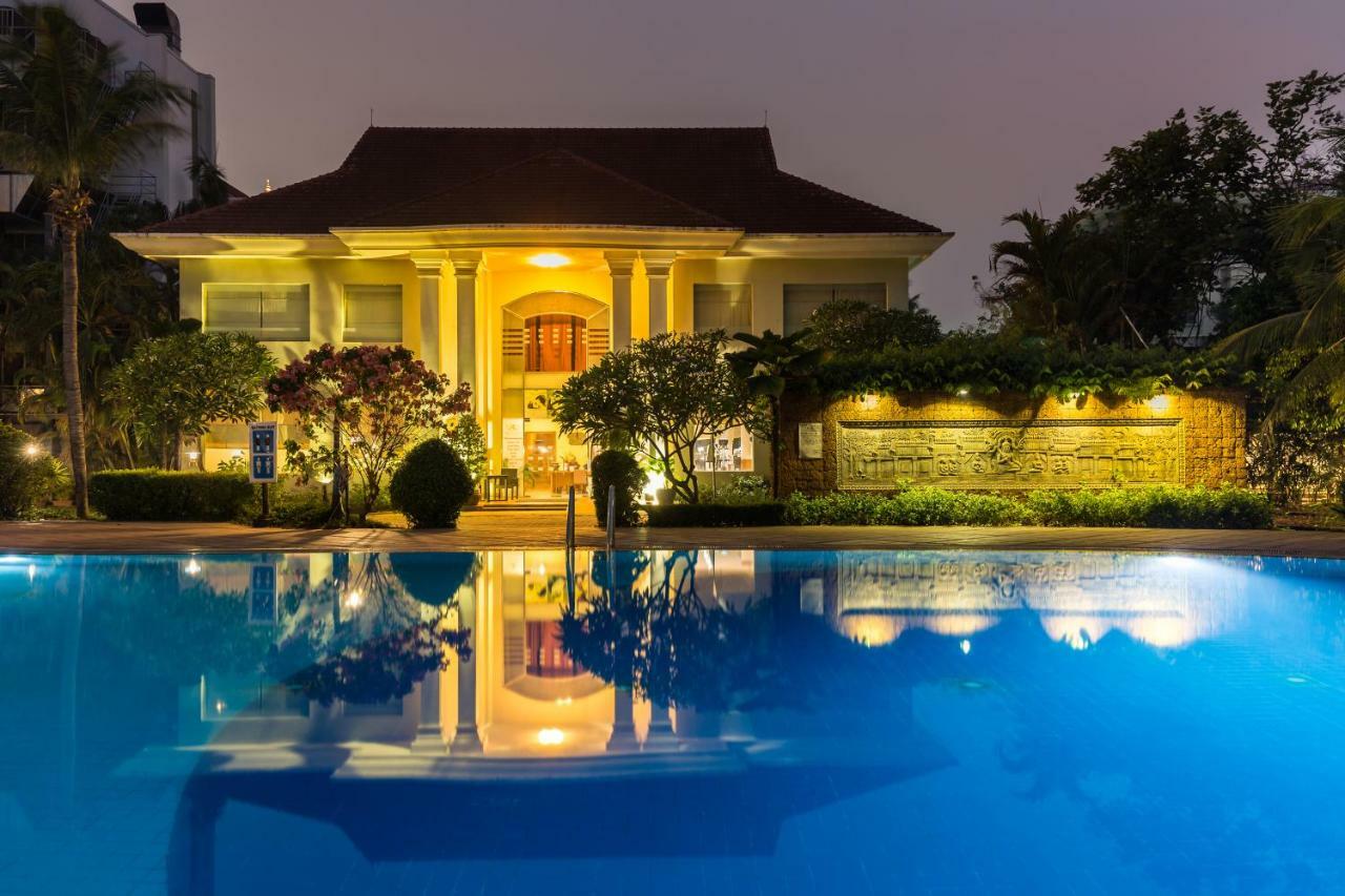 Angkor Century Resort & Spa Siem Reap Exterior photo
