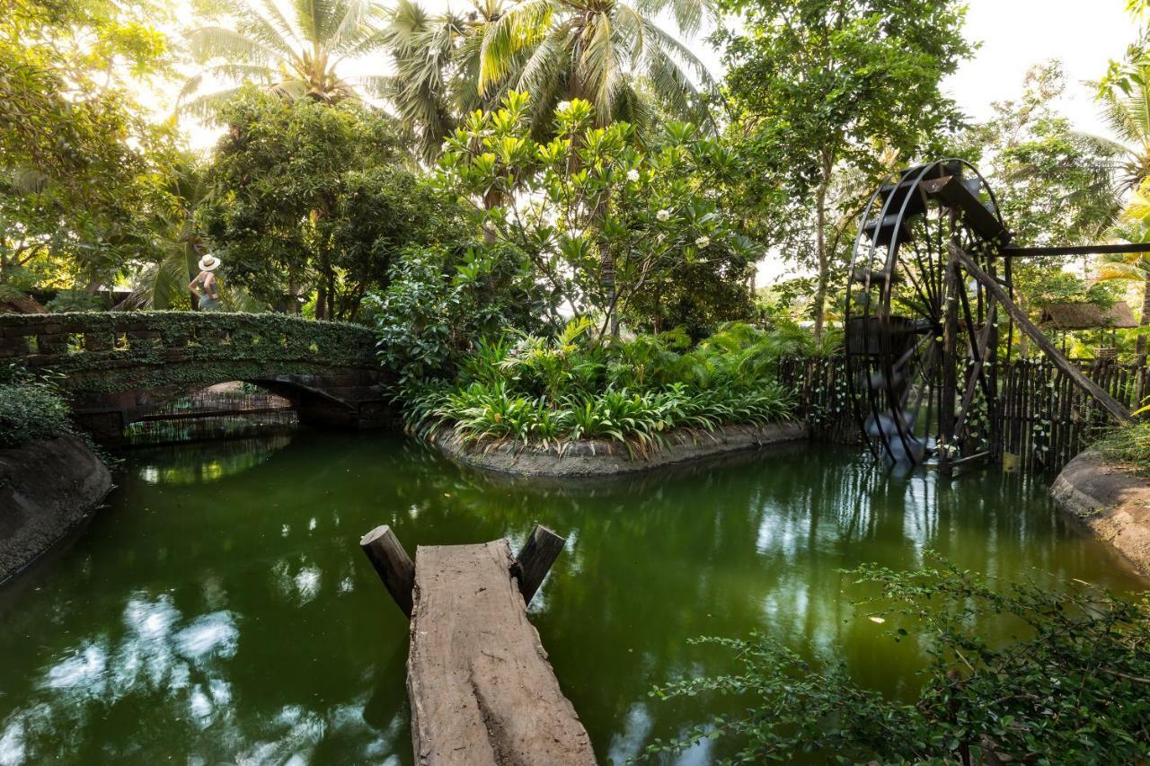 Angkor Century Resort & Spa Siem Reap Exterior photo
