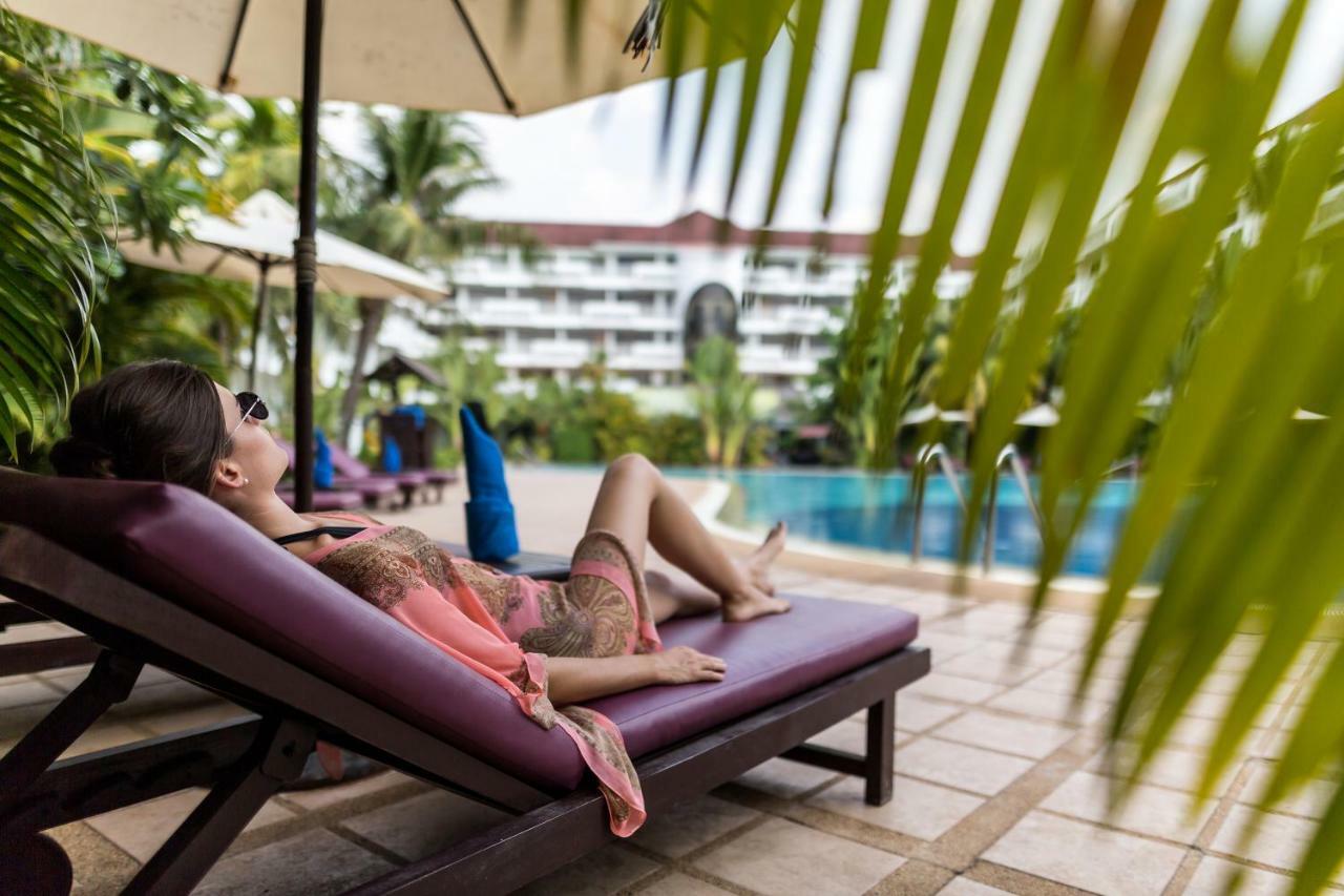 Angkor Century Resort & Spa Siem Reap Exterior photo