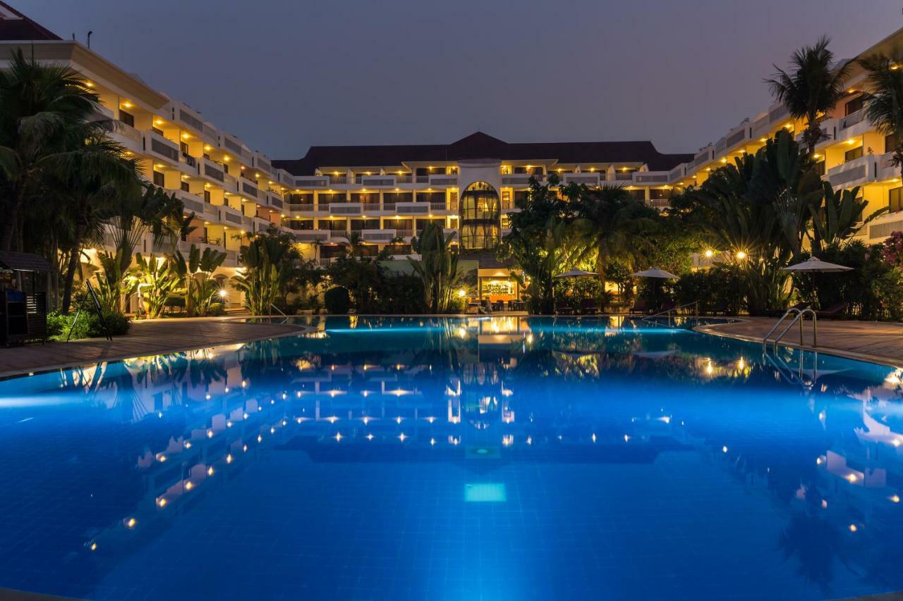 Angkor Century Resort & Spa Siem Reap Exterior photo
