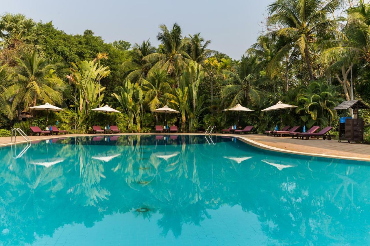 Angkor Century Resort & Spa Siem Reap Exterior photo