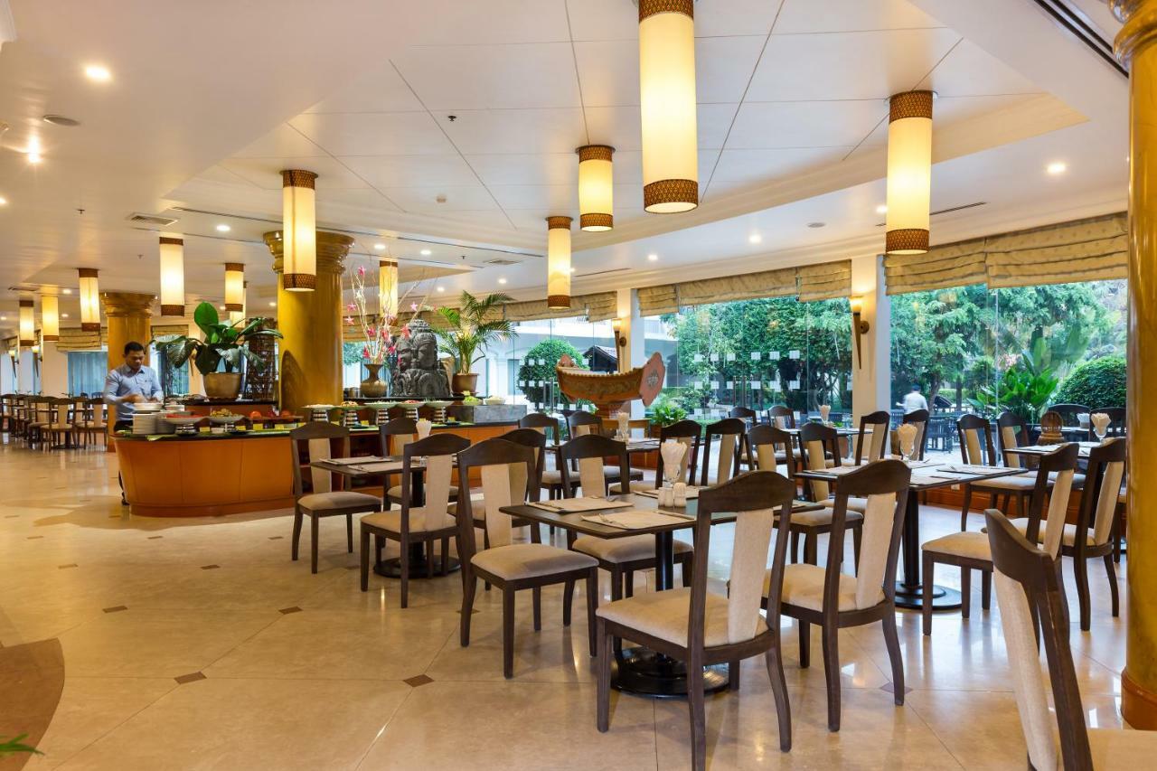 Angkor Century Resort & Spa Siem Reap Exterior photo