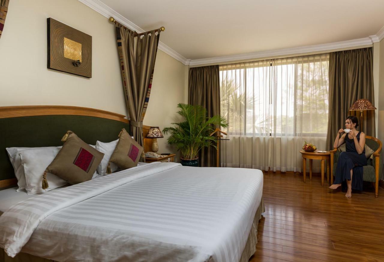 Angkor Century Resort & Spa Siem Reap Exterior photo